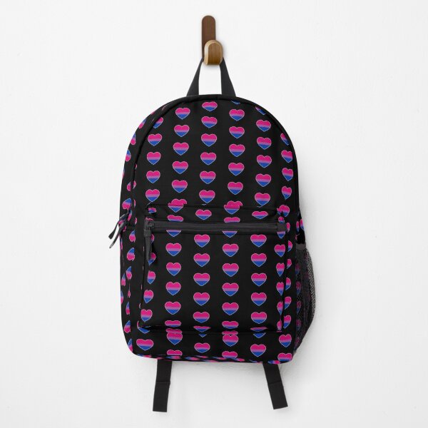 Item preview, Pride Love (Bisexual) / Black Version designed and sold by Frallo.