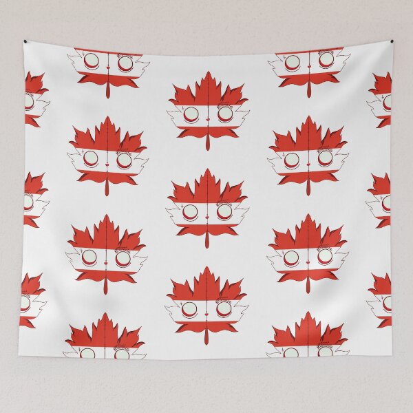 Item preview, Wild Canadian Leaf designed and sold by BlooBearI.