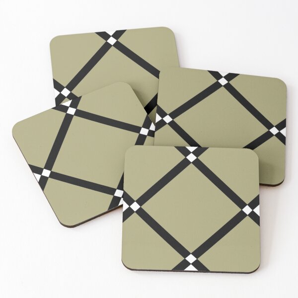 Item preview, Mosaic  Tiles designed and sold by ZubiyaArt.