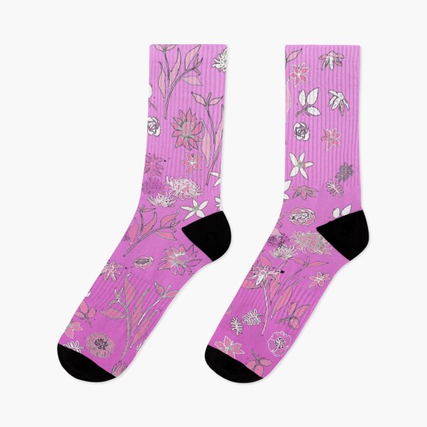 Item preview, PINK PARTY FLORAL designed and sold by KINGTOUCAN.