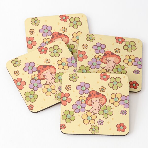 Item preview, flower power designed and sold by mushybeau.