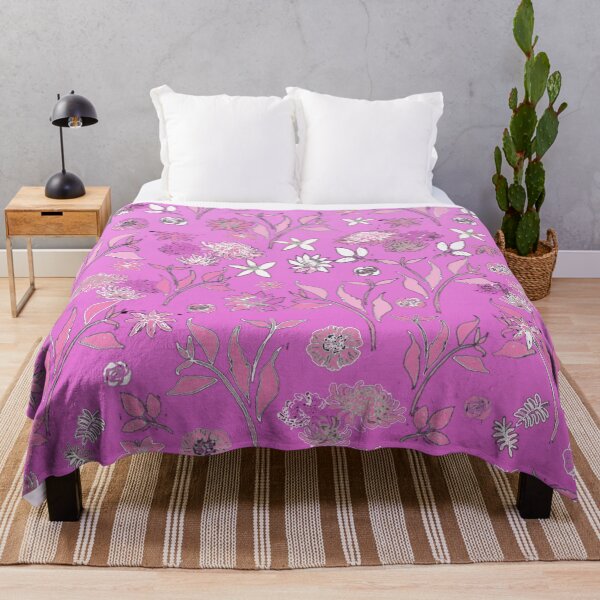 Item preview, PINK PARTY FLORAL designed and sold by KINGTOUCAN.