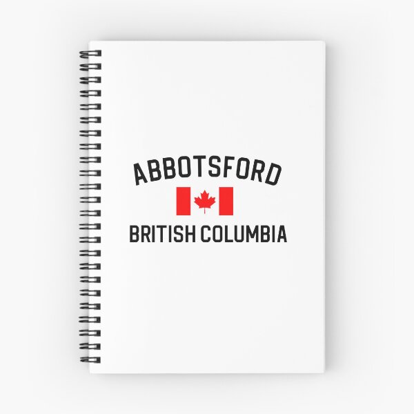 Item preview, Abbotsford BC Sticker British Columbia Sticker Abbotsford Sticker Abbotsford British Columbia designed and sold by kmcollectible.