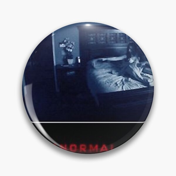 Item preview, Paranormal Activity Poster| Perfect Gift designed and sold by terryegal.