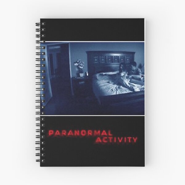 Artikelvorschau, Poster zu paranormalen Aktivitäten | Perfektes Geschenk entworfen und verkauft von terryegal.