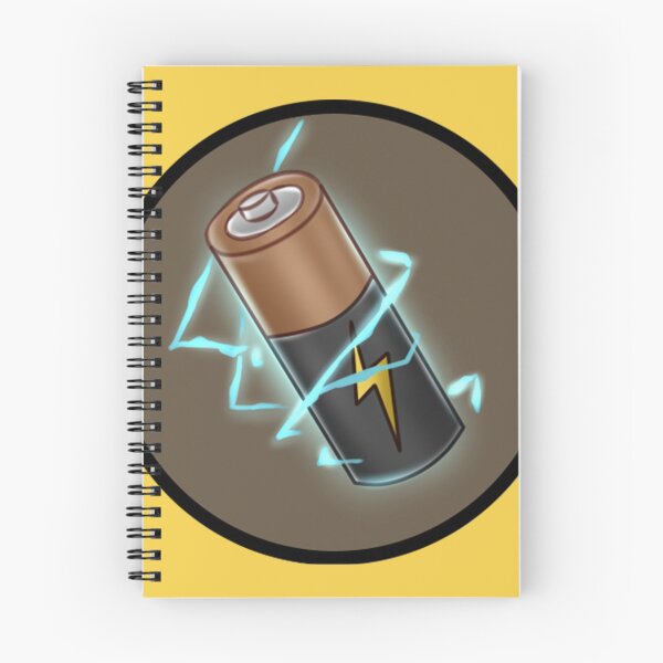 Item preview, WattEmblem designed and sold by SummonerBlue.