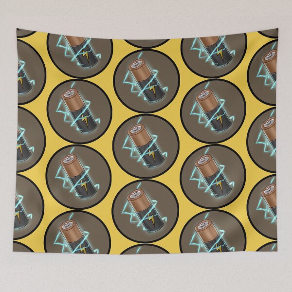 Item preview, WattEmblem designed and sold by SummonerBlue.