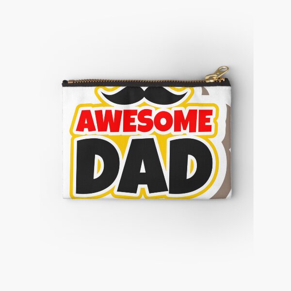 Item preview, Awesome Dad designed and sold by FHTDesigns.