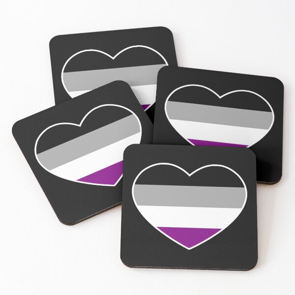 Item preview, Pride Love (Asexual) / Black Version designed and sold by Frallo.