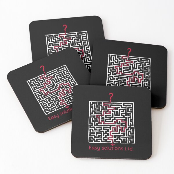 Item preview, Easy solutions Ltd  maze designed and sold by Zela.