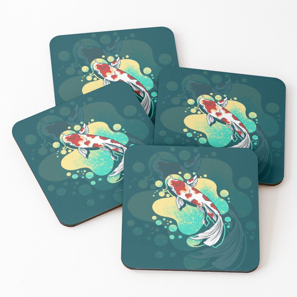 Item preview, Coasters (Set of 4) designed and sold by sofiatheof.