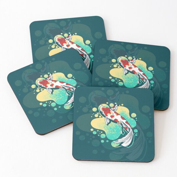 Item preview, Koi Fish Beauty designed and sold by sofiatheof.