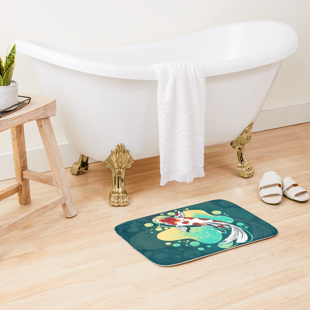 Item preview, Bath Mat designed and sold by sofiatheof.