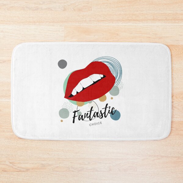 Item preview, FANTASTIC LIPS designed and sold by pouringluck.