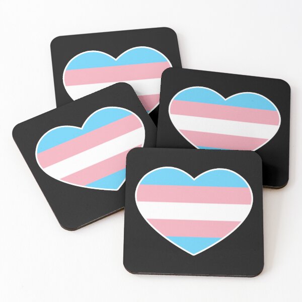 Item preview, Pride Love (Transexual) / Black Version designed and sold by Frallo.