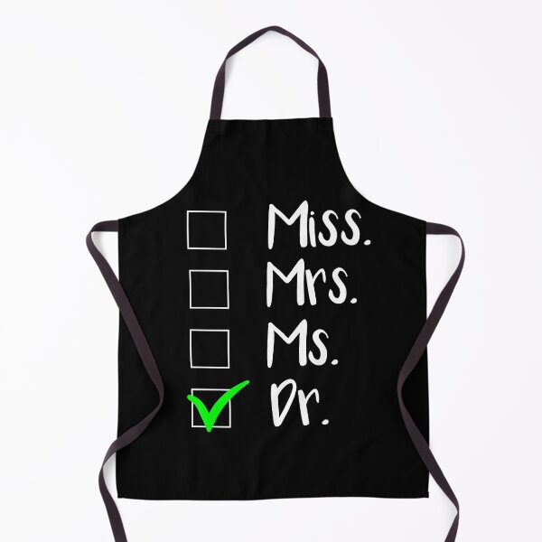 Item preview, It's Miss Ms Mrs Dr Actually, Phd Graduation Gift, Graduation, Doctorate Gift, Birthday Present, Doctor Birthday Present, Phd Gift. designed and sold by IMAD BI.