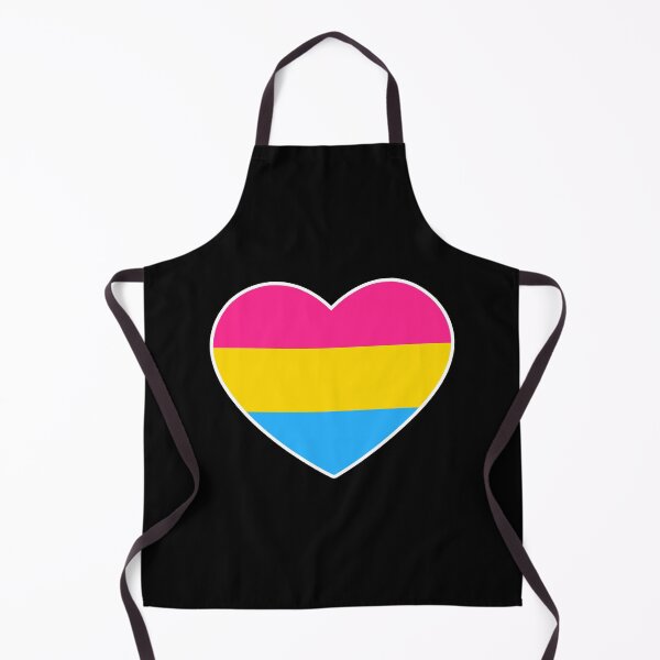 Item preview, Pride Love (Pansexual) / Black Version designed and sold by Frallo.