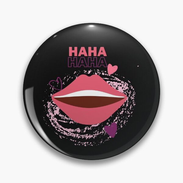 Artikelvorschau, HAHA-LIPPEN entworfen und verkauft von pouringluck.