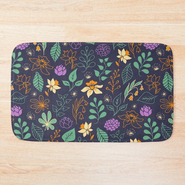 Item preview, Spring floral pattern designed and sold by ziryna.