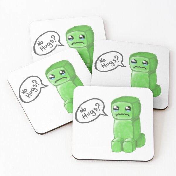 Item preview, Cute Creeper quiere ser amado designed and sold by jamcaYT.