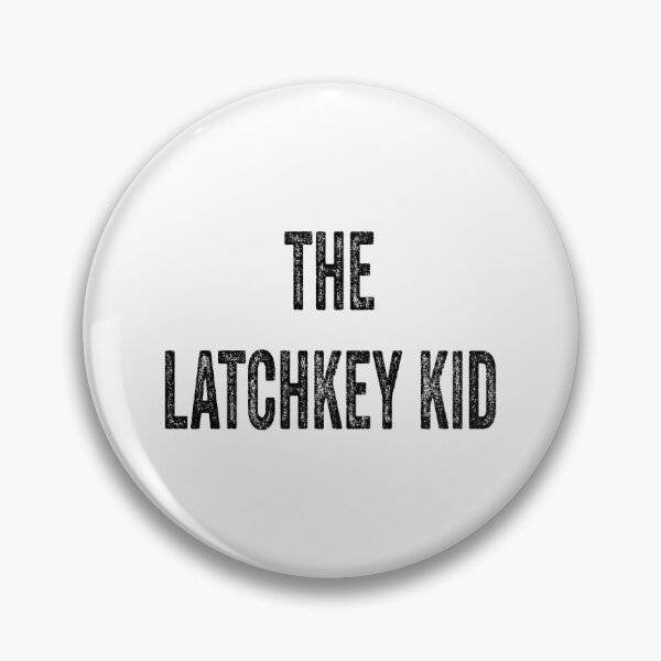 Item preview, The Latchkey Kid  designed and sold by MerkAkid.
