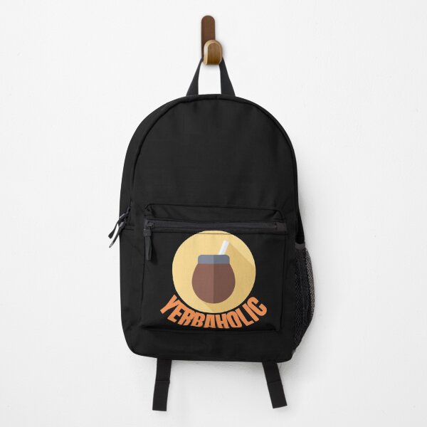 Item preview, Yerba Mate Hashtag Tea Mood Yerbaholic Trendy designed and sold by DaniVi.