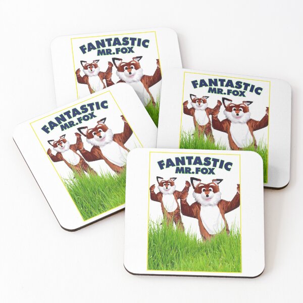 Item preview, fantastic mr.fox design for designed and sold by Ovrostore.