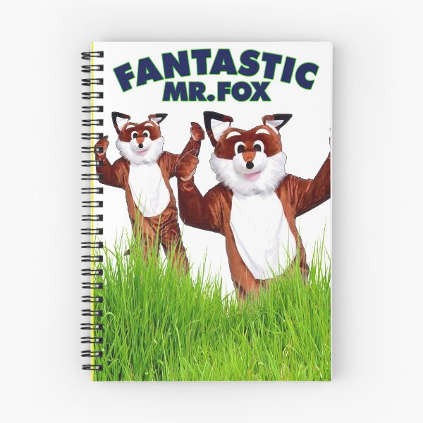 Item preview, fantastic mr.fox design for designed and sold by Ovrostore.