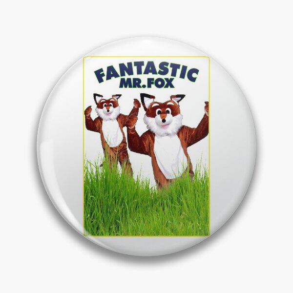 Item preview, fantastic mr.fox design for designed and sold by Ovrostore.