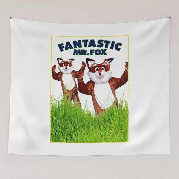 Item preview, fantastic mr.fox design for designed and sold by Ovrostore.