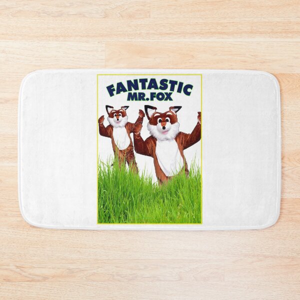 Item preview, fantastic mr.fox design for designed and sold by Ovrostore.