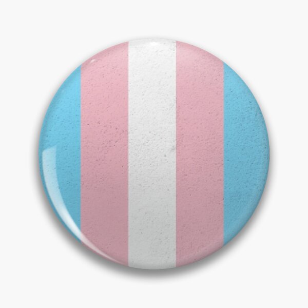 Item preview, transgender flag designed and sold by Bizarro23.