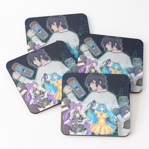 Item preview, NetNavi Group Image 1 designed and sold by SummonerBlue.