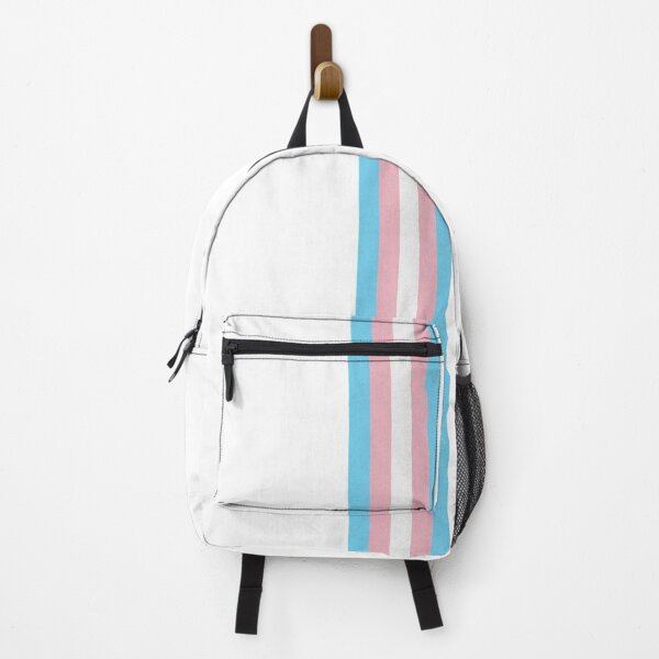 Item preview, transgender flag designed and sold by Bizarro23.