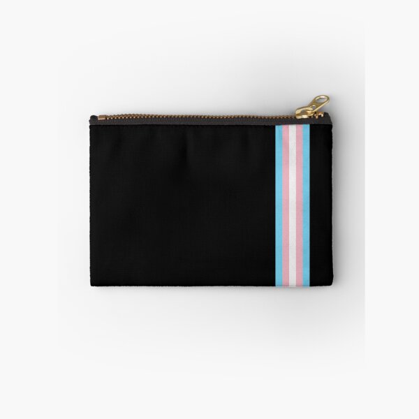 Item preview, transgender flag designed and sold by Bizarro23.