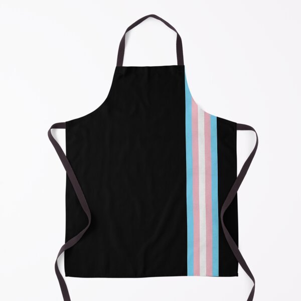 Item preview, transgender flag designed and sold by Bizarro23.