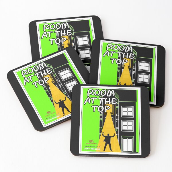 Item preview, THEATRE POSTER: ROOM AT THE TOP designed and sold by Bryan MELTON.