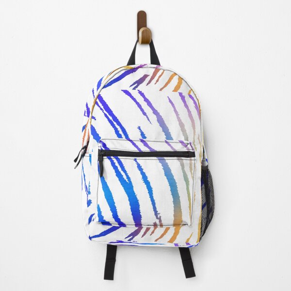 Item preview, Colorful Tiger Print designed and sold by FranzNCandy.