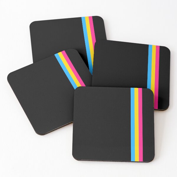 Item preview, pansexual flag designed and sold by Bizarro23.