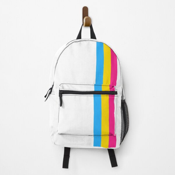 Item preview, pansexual flag designed and sold by Bizarro23.
