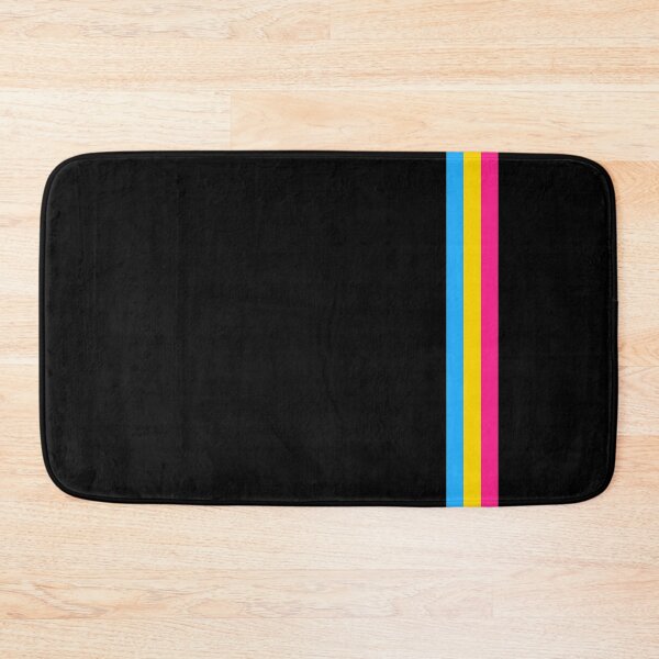 Item preview, pansexual flag designed and sold by Bizarro23.