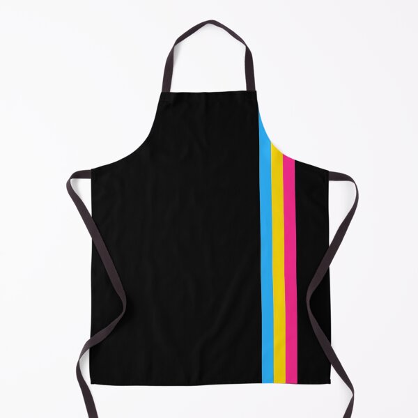 Item preview, pansexual flag designed and sold by Bizarro23.