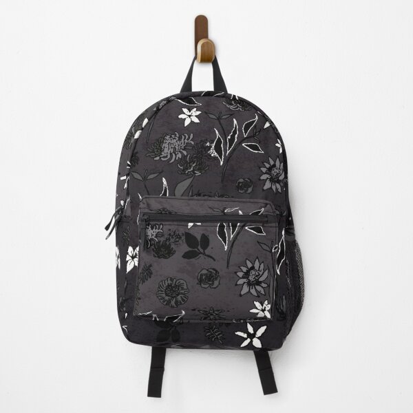 Item preview, DARK NIGHT FLORAL designed and sold by KINGTOUCAN.