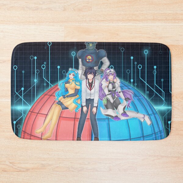 Item preview, Copy of NetNavi Group Image 2 designed and sold by SummonerBlue.