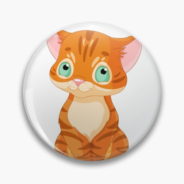 Item preview, Suspicious cat designed and sold by GR8-ART.