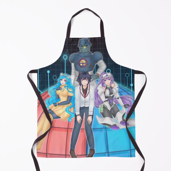 Item preview, Copy of NetNavi Group Image 2 designed and sold by SummonerBlue.