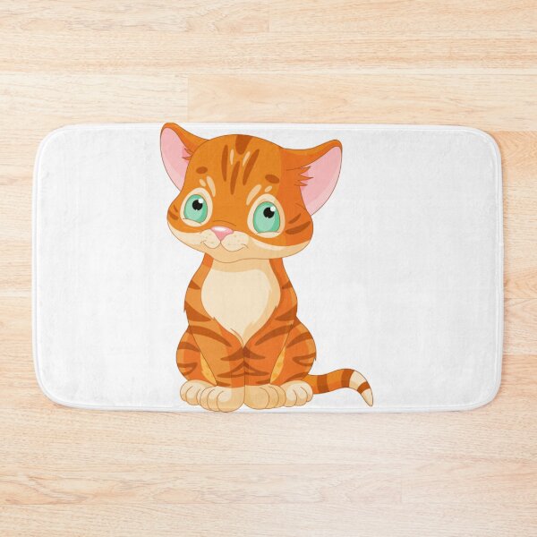 Item preview, Suspicious cat designed and sold by GR8-ART.