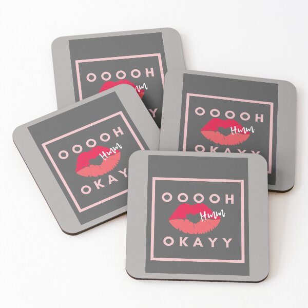 Item preview, OOOOH HMM OKAYY designed and sold by pouringluck.