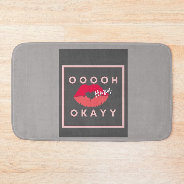 Item preview, OOOOH HMM OKAYY designed and sold by pouringluck.