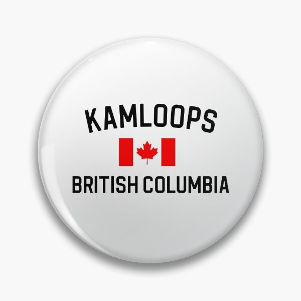 Item preview, Kamloops Sticker British Columbia Sticker Kamloops Sticker Kamloops British Columbia designed and sold by kmcollectible.